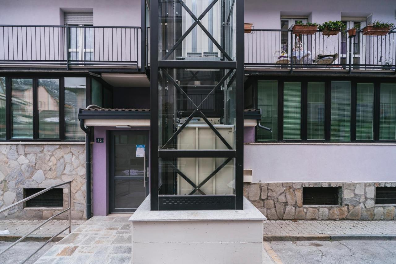 Casa Bruna By Hili Аоста Екстер'єр фото